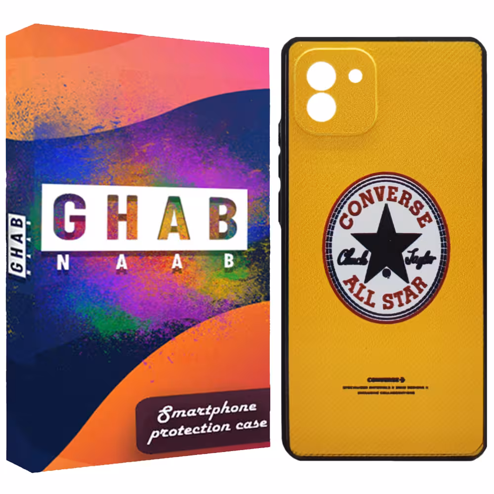 کاور قاب ناب طرح Star مدل BN مناسب برای گوشی موبایل سامسونگ Galaxy A03