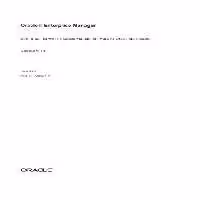 خرید و دانلود نسخه کامل کتاب Oracle Enterprise Manager Getting Started with the Oracle Management Pack for Oracle Applications (Part No A88720-01) (Release 9 0 1) (2001)