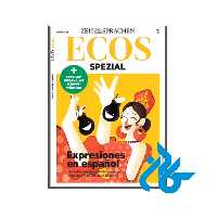 مجله Ecos Spezial 2024 ( اسپانیایی ) - خرید کتاب زبان انتشارات کادن