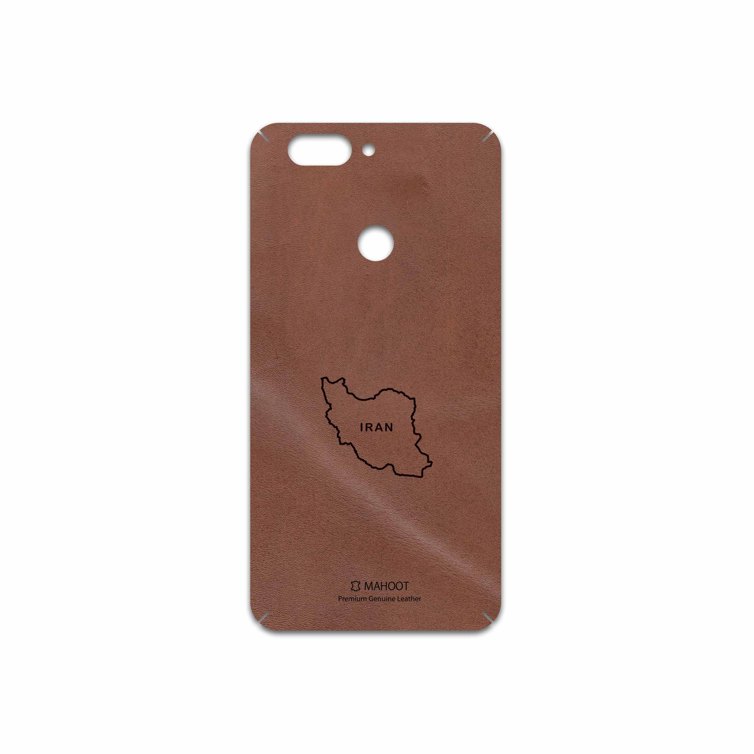 برچسب پوششی ماهوت مدل MNL-IRC مناسب برای گوشی موبایل الفون P8 Mini