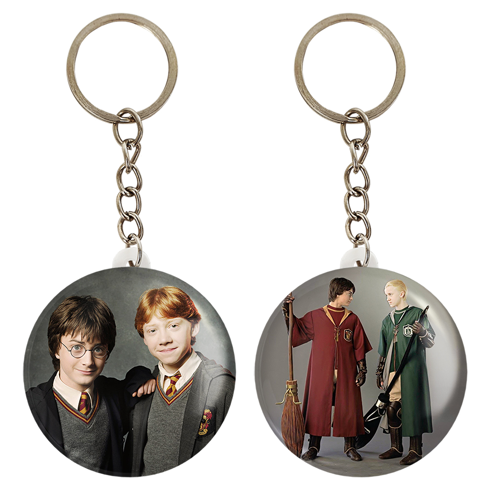 جاکلیدی خندالو مدل هری پاتر کد 26882689 مجموعه 2 عددی