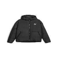 کاپشن ورزشی مشکی مردانه ژاکت کلاسیک اورجینال Puma