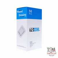 پانسمان آماده ضدآب 15*10 TG MED