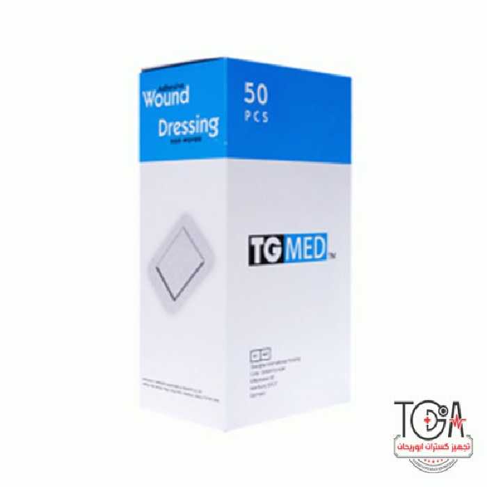 پانسمان آماده ضدآب 15*10 TG MED