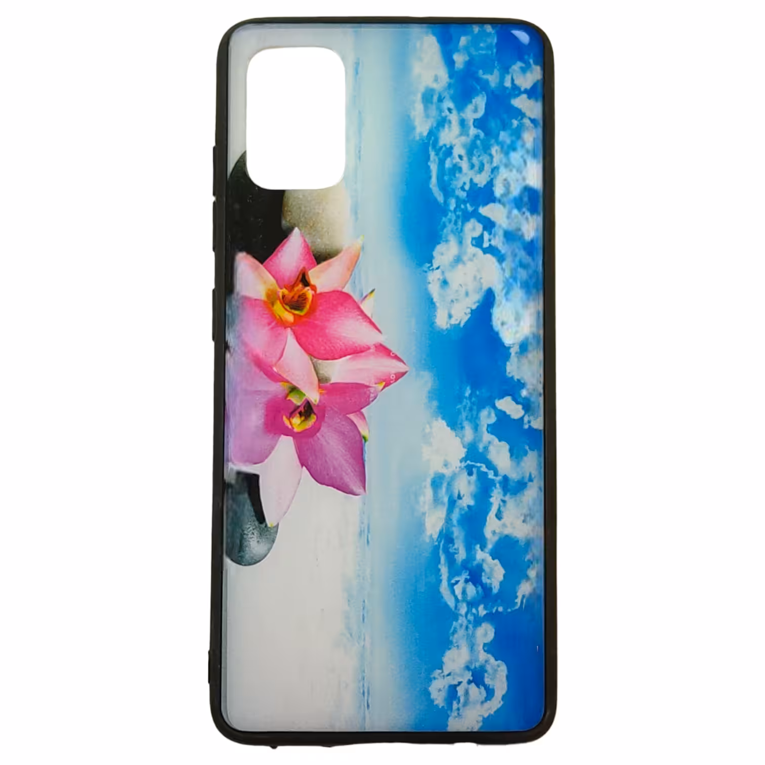 کاور  کد 60016 مناسب برای گوشی موبایل سامسونگ Galaxy A51