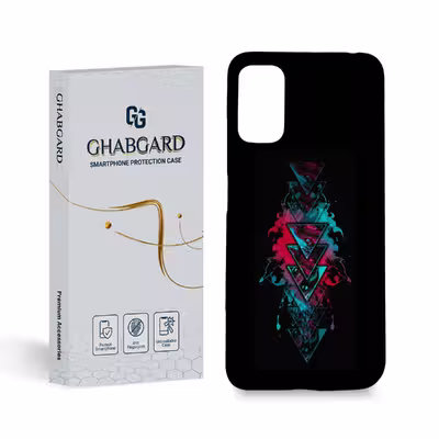 کاور قاب گارد مدل پسرانه مناسب برای گوشی موبایل شیایومی redmi note 10 5g