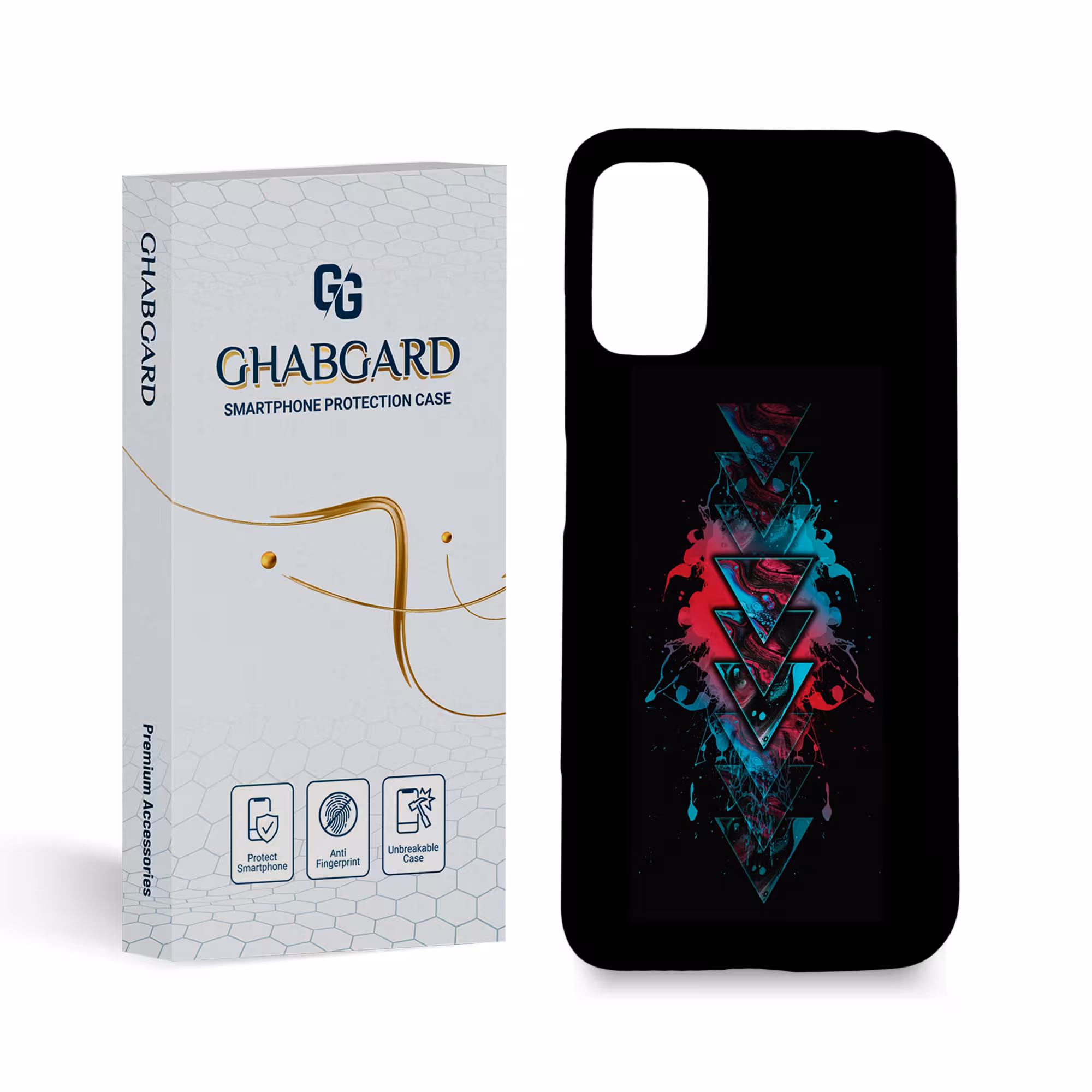 کاور قاب گارد مدل پسرانه مناسب برای گوشی موبایل شیایومی redmi note 10 5g