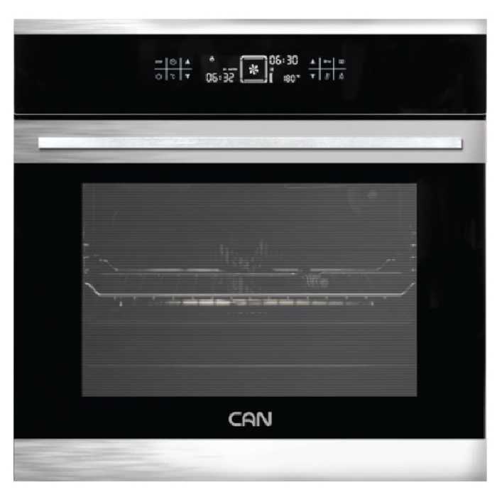 فر برقی توکار کن مدل E6598M CAN