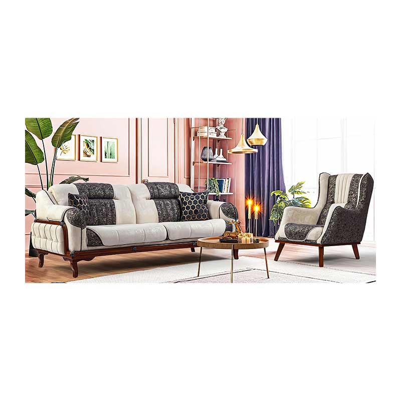 مبل 8 نفره لیدا