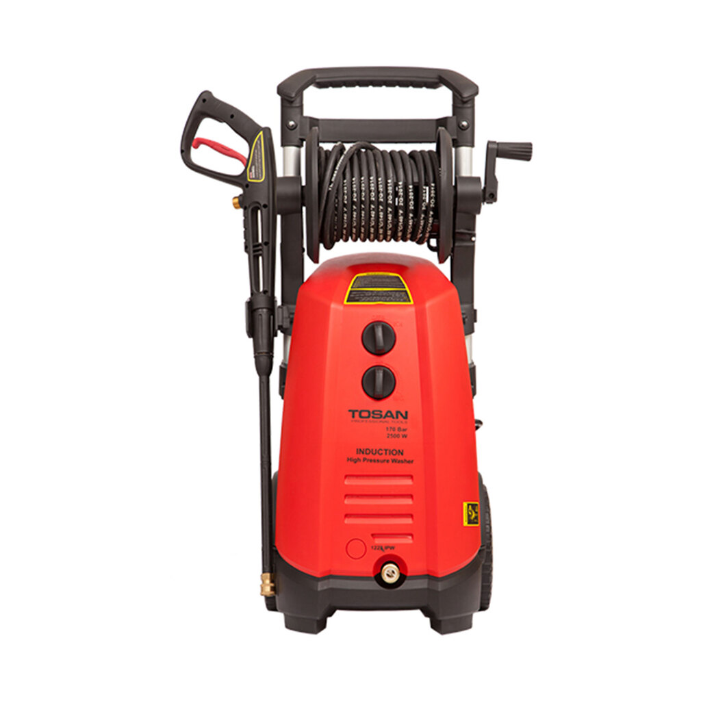 کارواش خانگی توسن مدل 1225IPWX