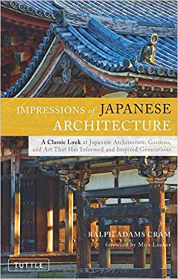 󾕇 دانلود کتاب Impressions of Japanese Architecture - دانلود کتاب های دانشگاهی
