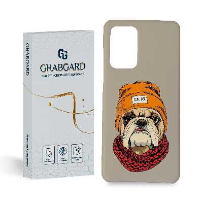 کاور قاب گارد مدل پسرانه مناسب برای گوشی موبایل سامسونگ Galaxy A52