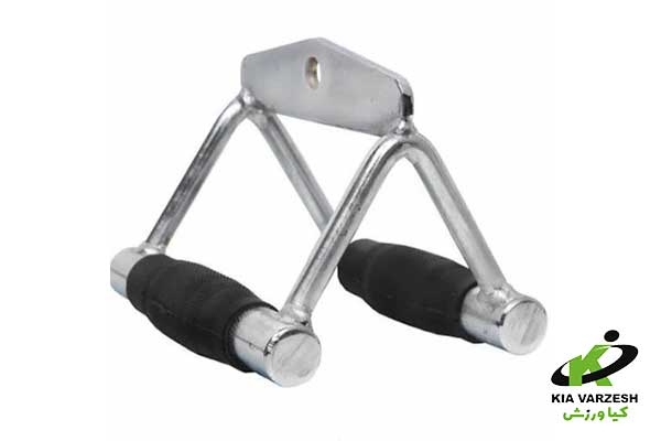 دسته قایقی  دوبل روکشدار خارجی