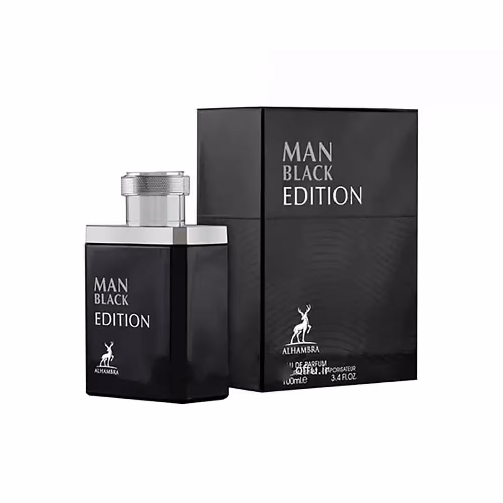 عطر ادکلن الحمبرا من بلک ادیشن | عطر و ادکلن آویژه کنگان