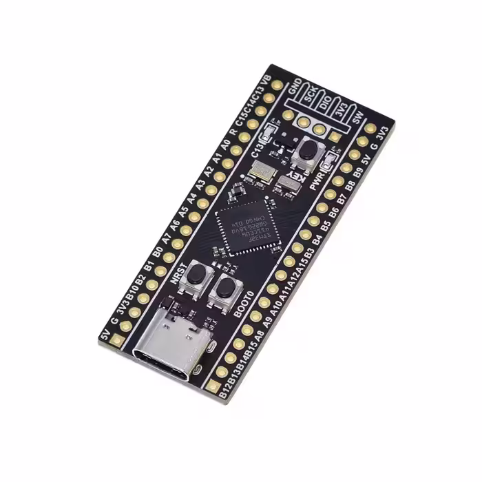 ماژول برد توسعه مدل STM32F411CEU6