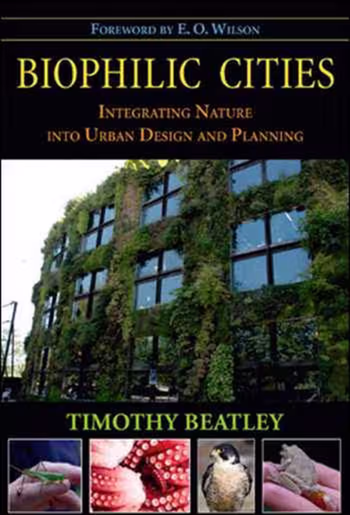 󾕇 دانلود کتاب Biophilic Cities - دانلود کتاب های دانشگاهی
