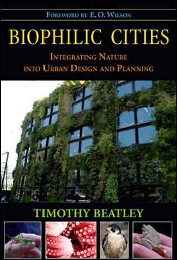  دانلود کتاب Biophilic Cities - دانلود کتاب های دانشگاهی