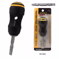 پیچ گوشتی مچی مدل 9165 برند RDEER - الکترونیما
