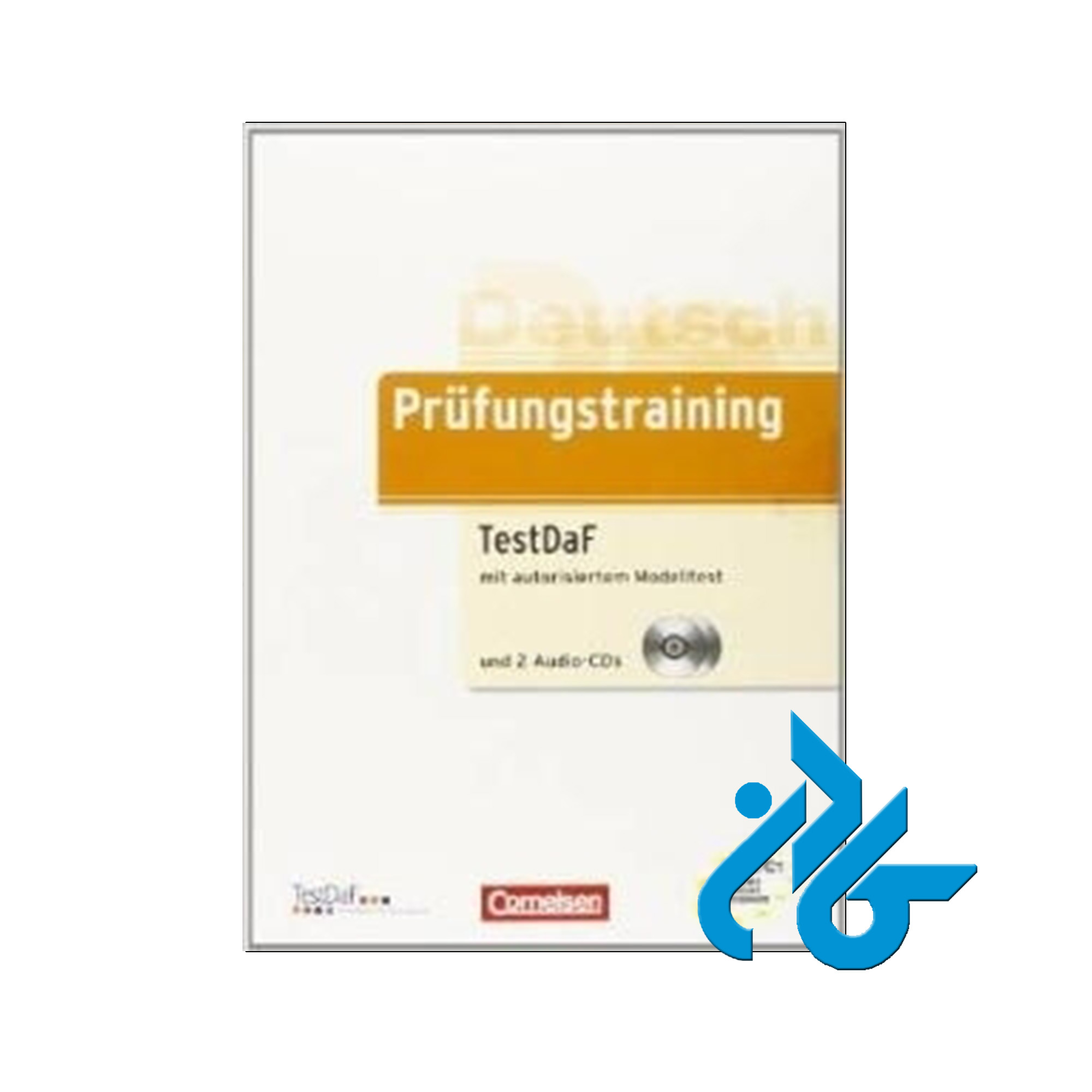 Prüfungstraining DaF B2-C1 | خرید کتاب آلمانی | فروشگاه کادن