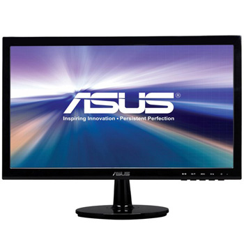 قیمت خرید مانیتور ایسوس VS207 کد3489 | Asus VS207TP Monitor
