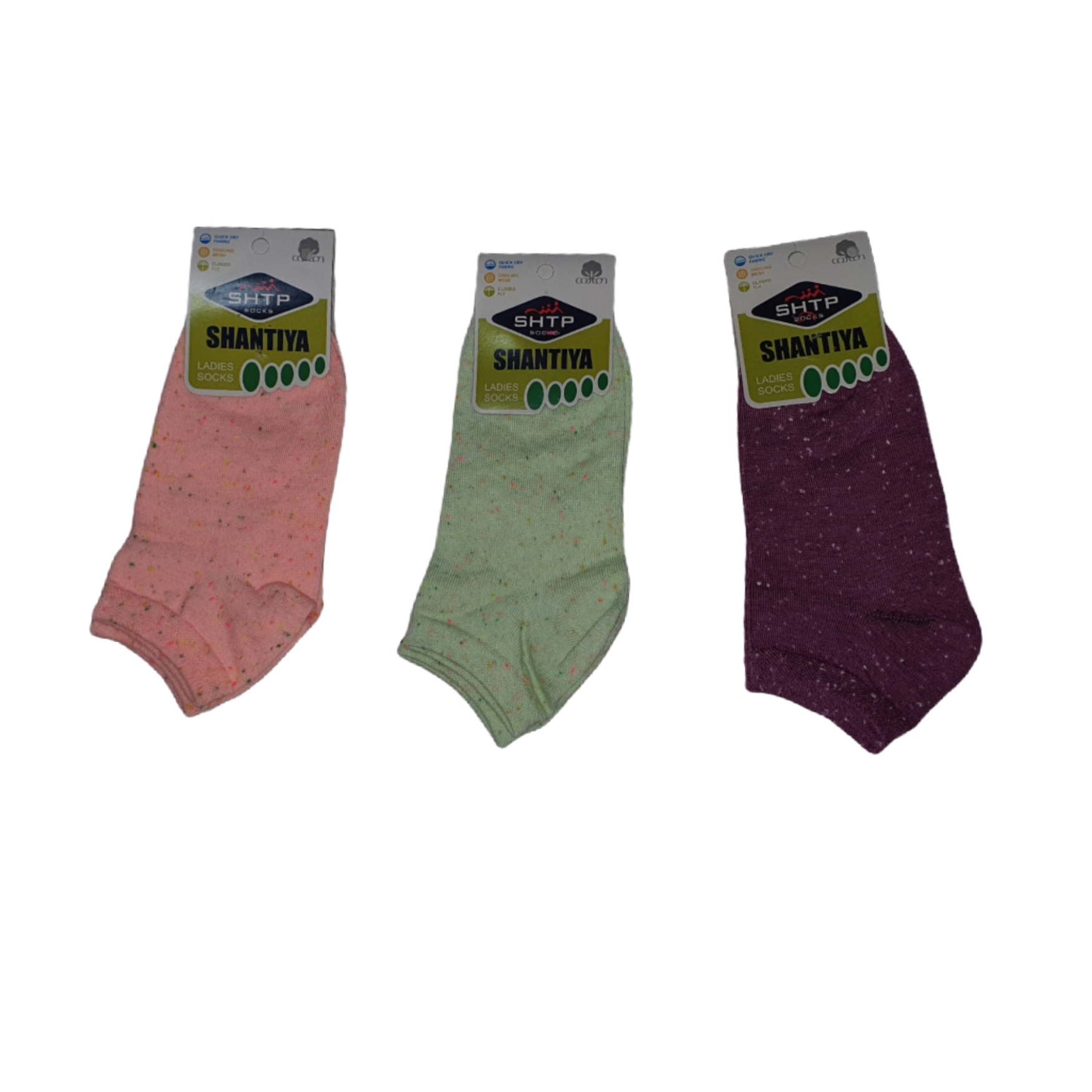 جوراب مدل V765 بسته 3 عددی