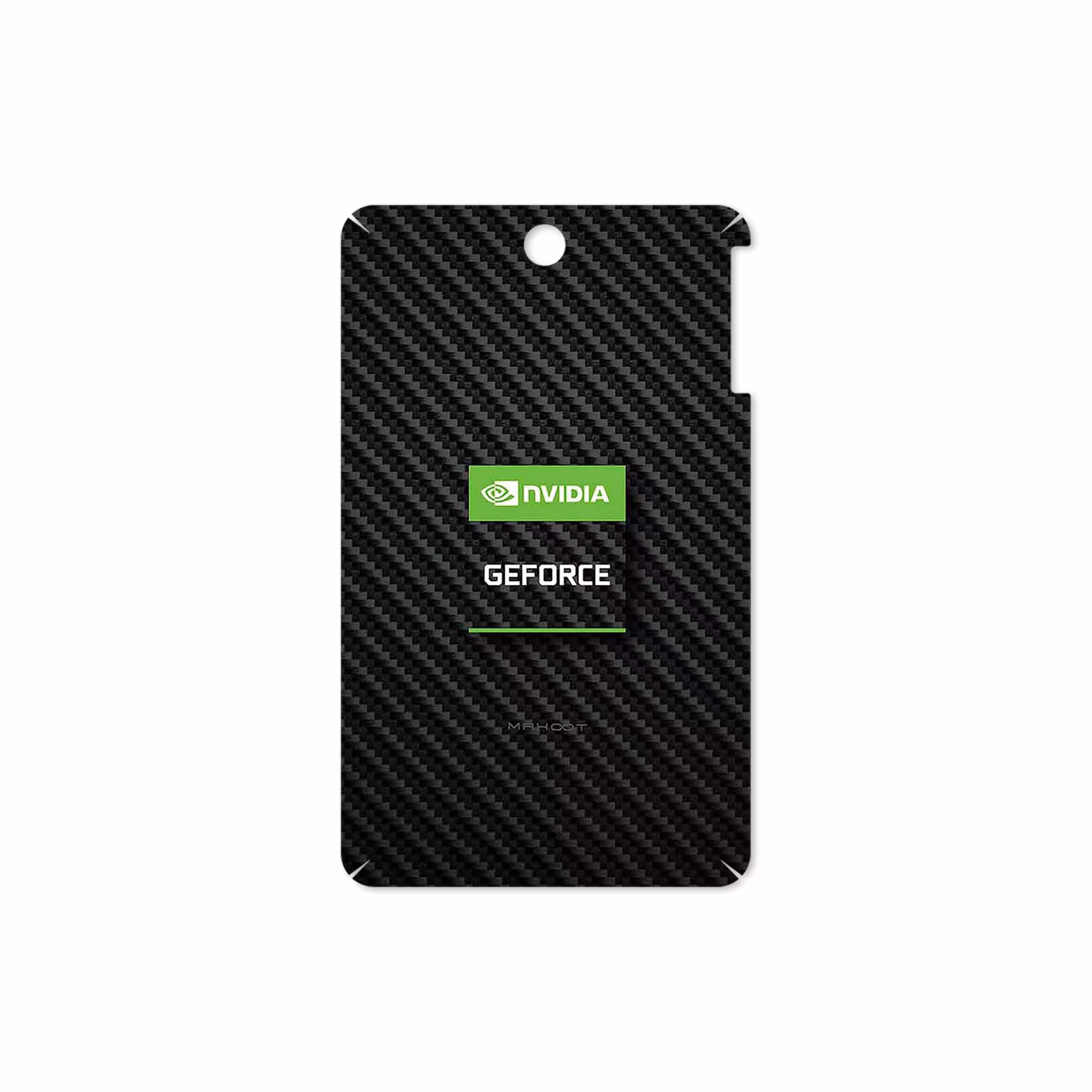 برچسب پوششی ماهوت مدل Nvidia Brand مناسب برای تبلت لنوو A7-50 A3500 2014