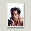 تابلو مدل هری استایلز Harry Styles کد S0648-w