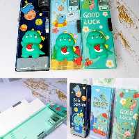 جامدادی مگنتی فیجت دار دایناسور