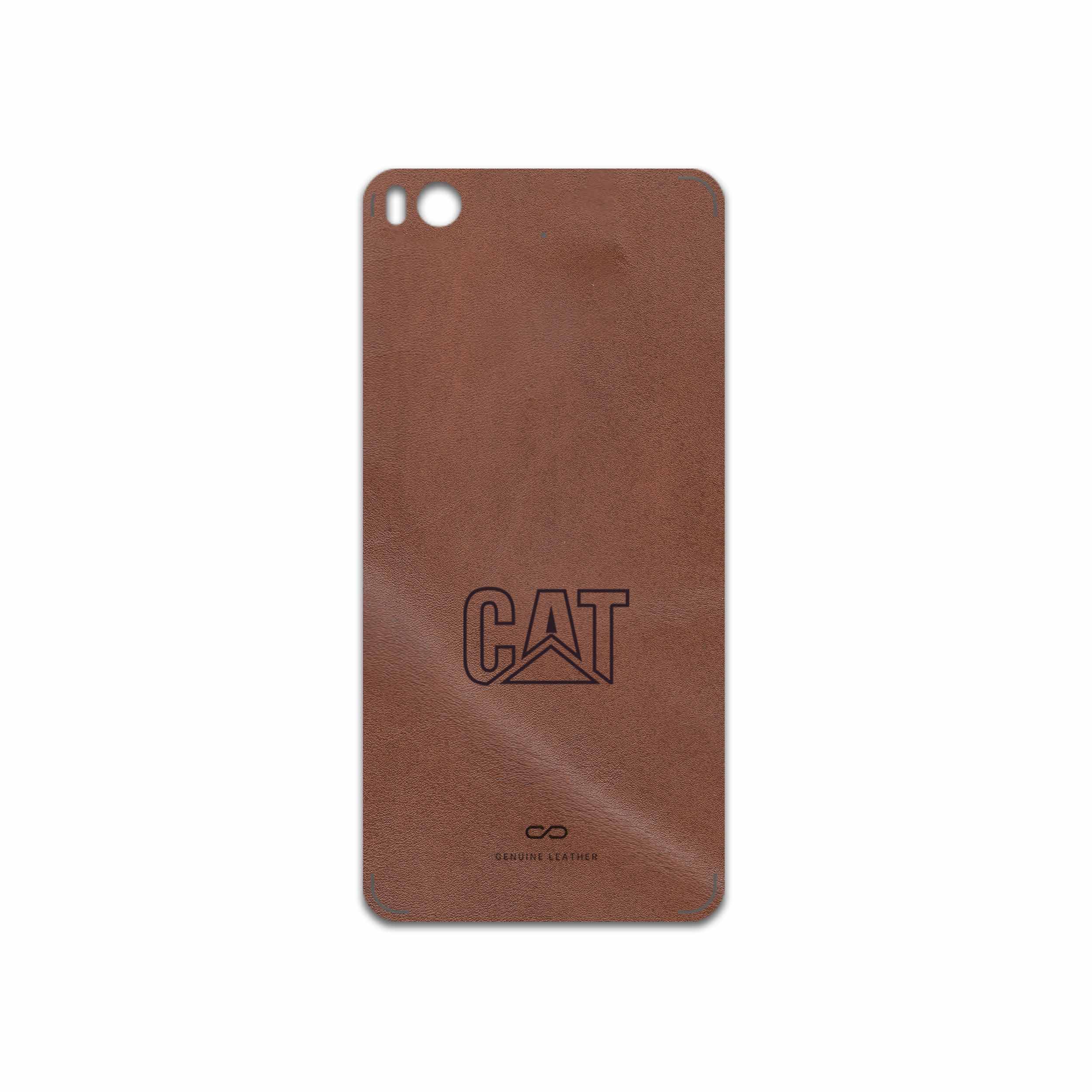 برچسب پوششی ماهوت مدل MNL-CAT مناسب برای گوشی موبایل شیائومی Mi 5s