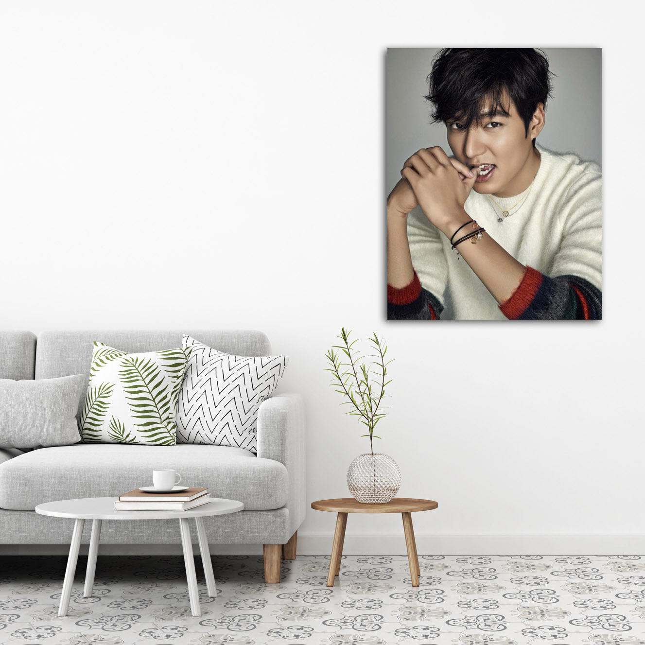 تابلو شاسی مدل لی مین هو کد 19