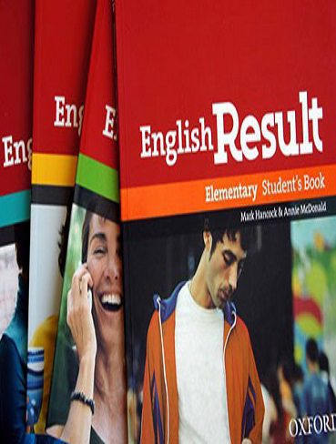 English Result SB WB CD مجموعه انگلیش ریزالت