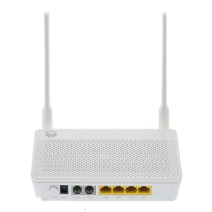 مودم روتر فیبر نوری هوآوی مدل HG 8245 H5 - فروشگاه اینترنتی طیف سنتر