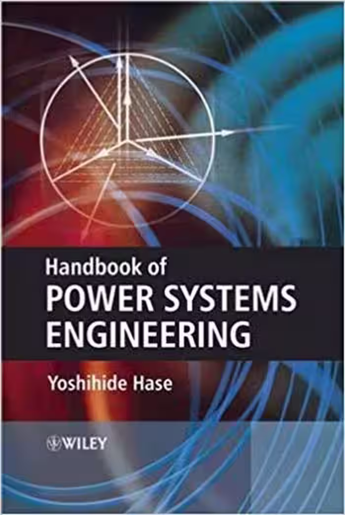 󾕇 دانلود کتاب Handbook Of Power System Engineering, 2007 - دانلود کتاب های دانشگاهی