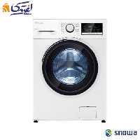 ماشین لباسشویی 7 کیلوگرم اسنوا A71 اسلیم سری هارمونی