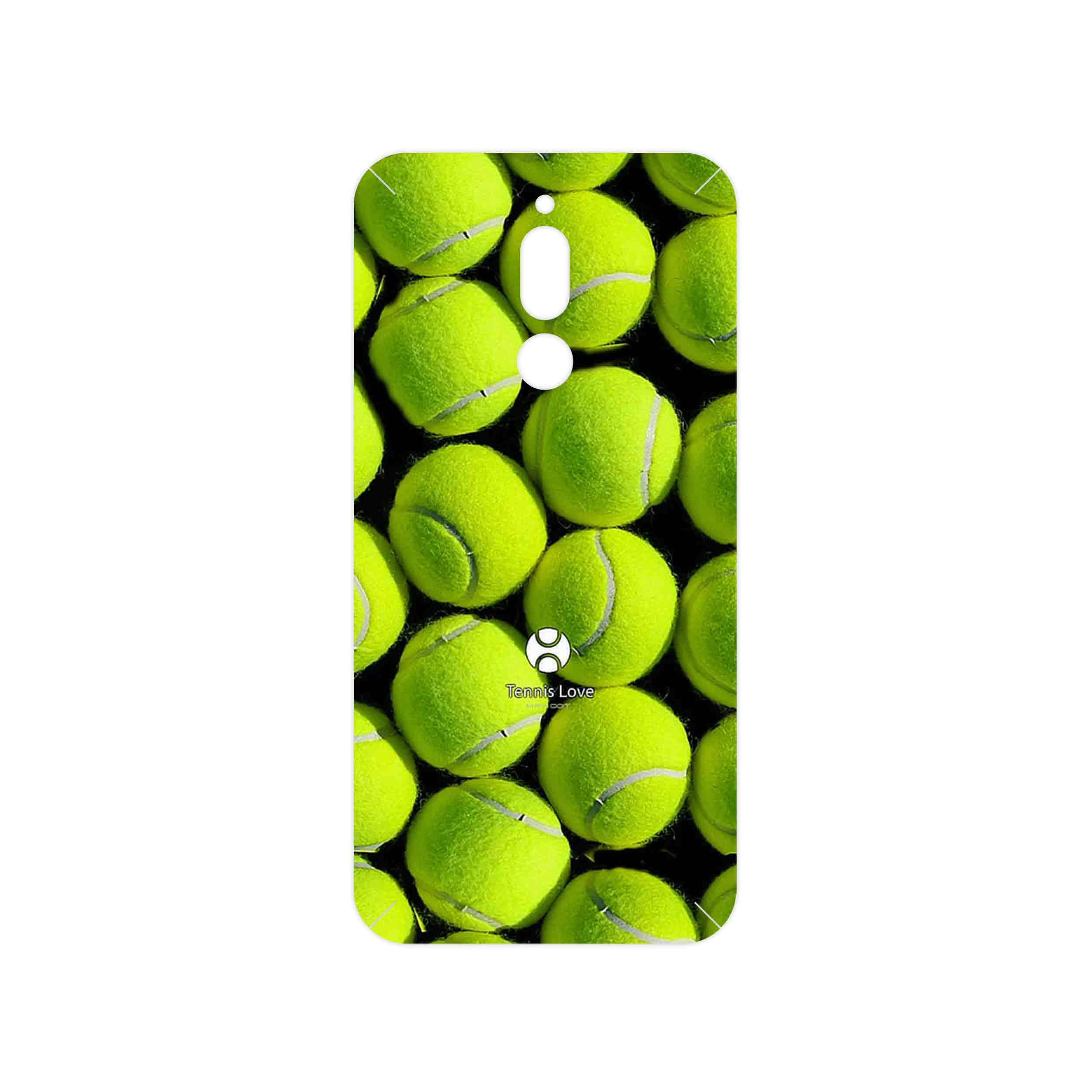 برچسب پوششی ماهوت مدل Tennis مناسب برای گوشی موبایل شیائومی Redmi 8