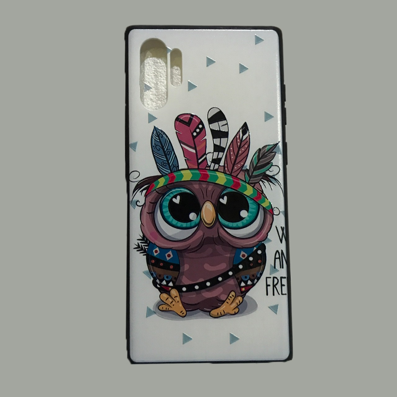 کاور مدل N-10 مناسب برای گوشی موبایل سامسونگ Galaxy note10 plus 