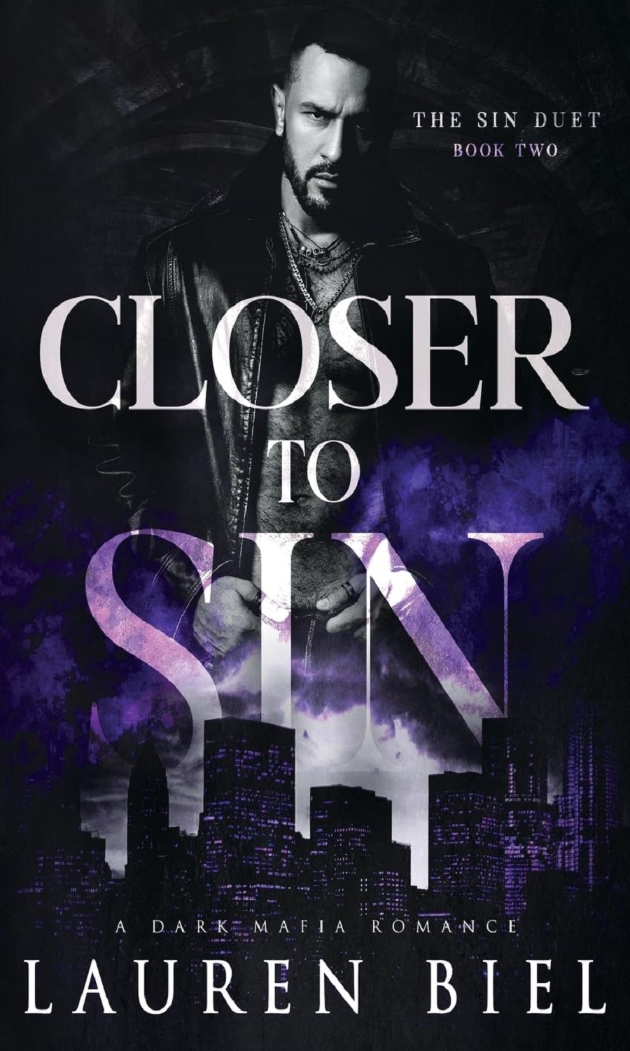 Closer to Sin (The Sin Duet Book 2) (متن کامل)