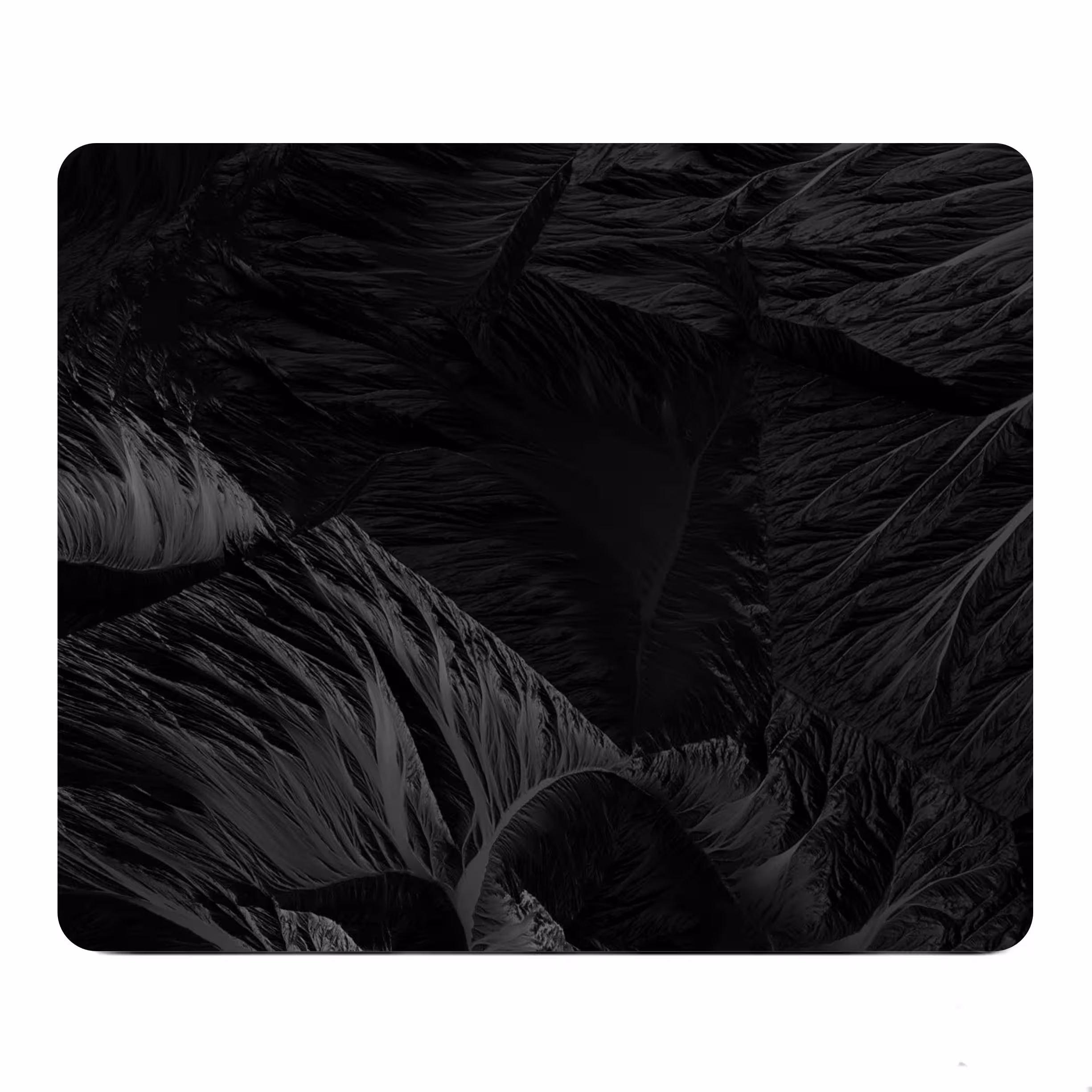 ماوس پد طرح Dark Waves مدل W11