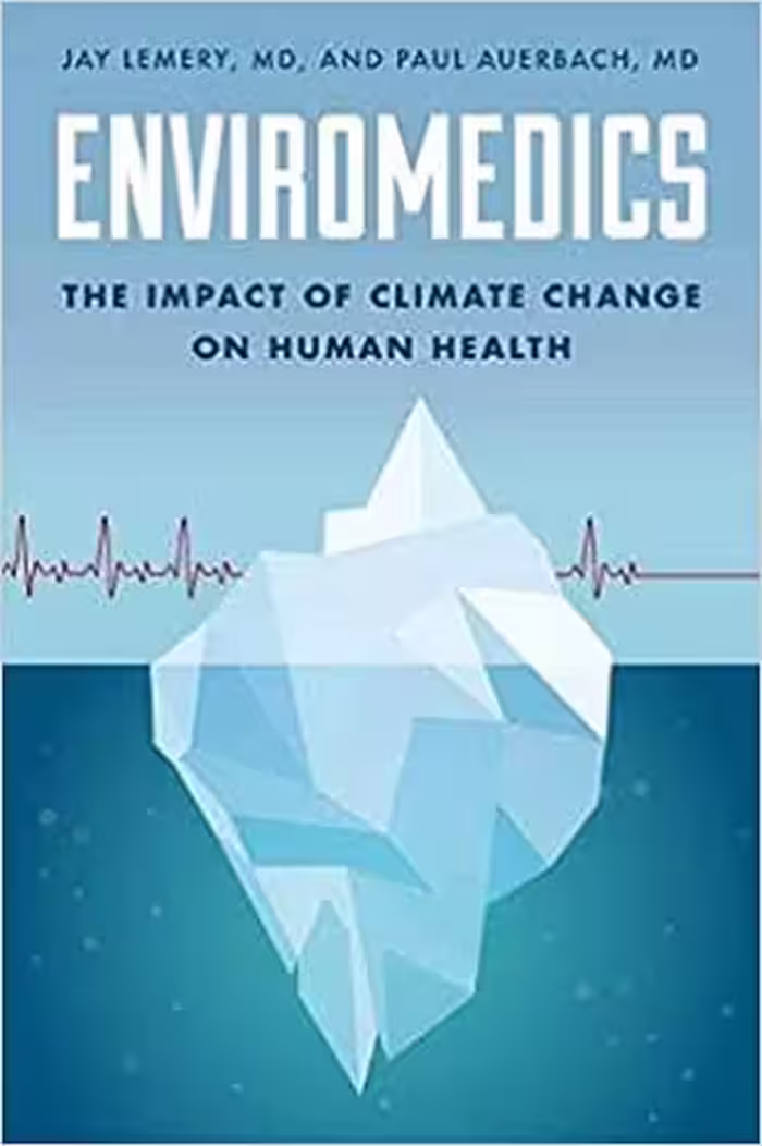 󾕇 دانلود کتاب Enviromedics - The Impact Of Climate Change On Human Health, 2017 - دانلود کتاب های دانشگاهی