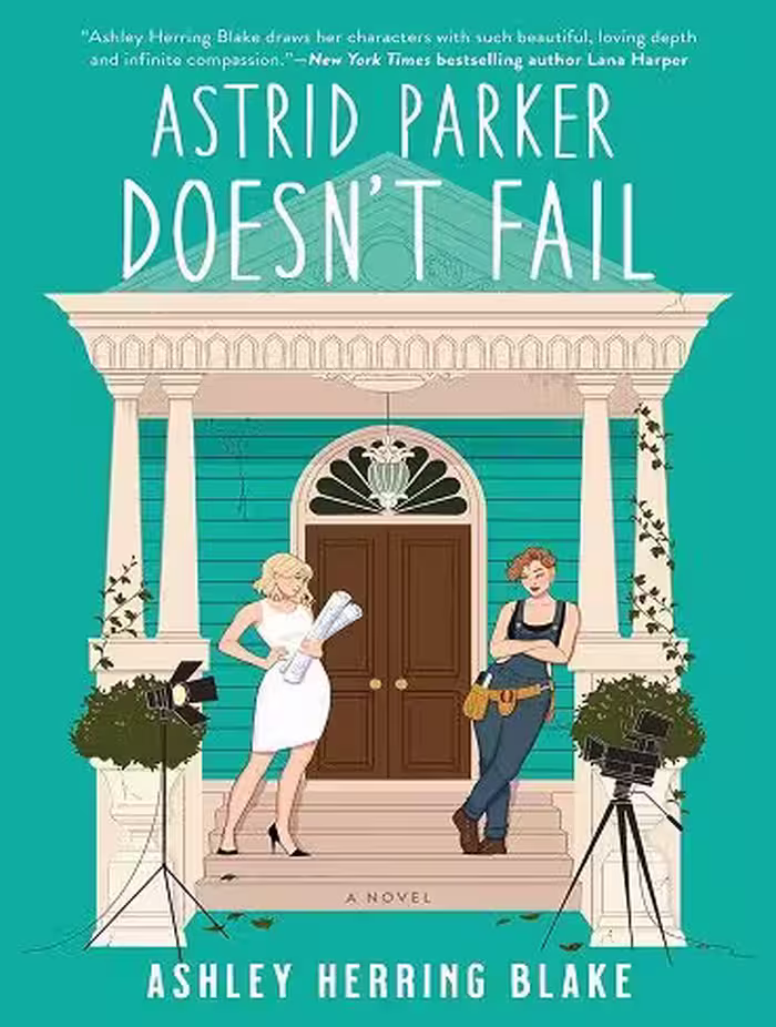 کتاب Astrid Parker Doesn’t Fail (Bright Falls book 2) (زبان اصلی)