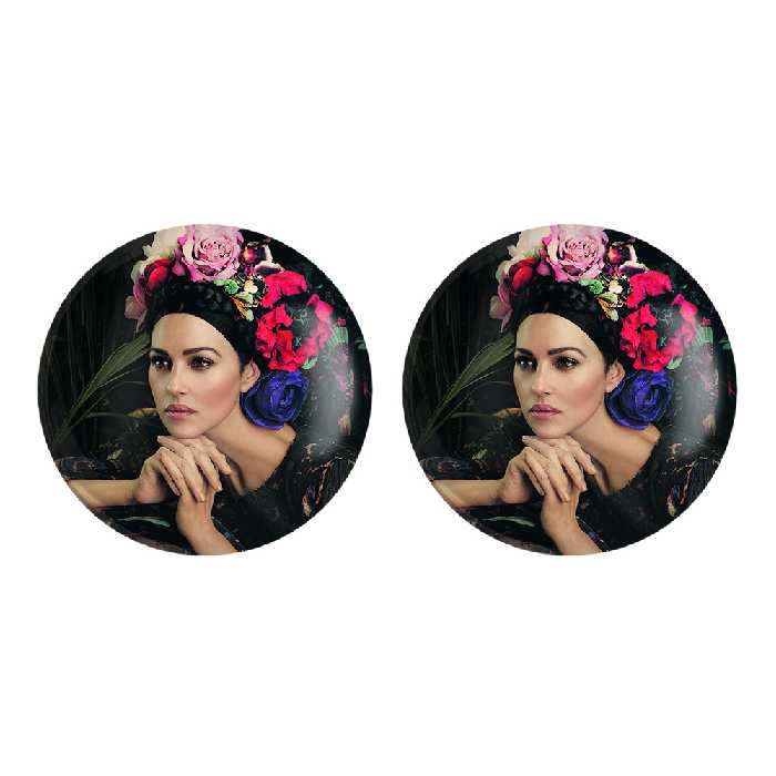 پیکسل خندالو مدل مونیکا بلوچی کد 6412 به همراه مگنت