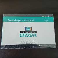 نرم افزار ویندوز Seagate Crystal Reports 8.5 Developer Edition