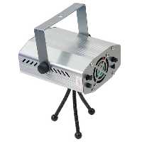 لیزر رقص نور Mini Laser Stage Lighting YB-401