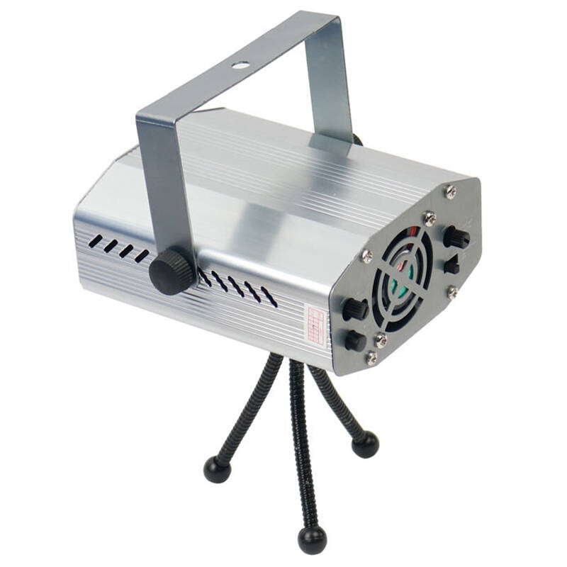 لیزر رقص نور Mini Laser Stage Lighting YB-401