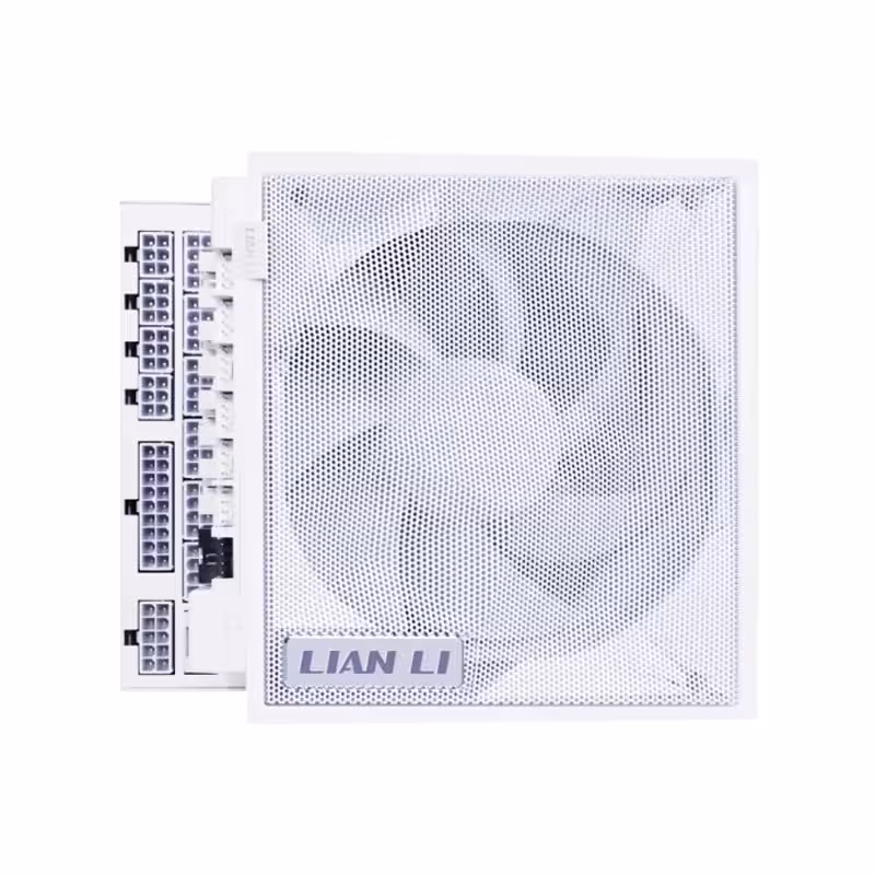 پاور لیان لی مدل EDGE GOLD 1000W White