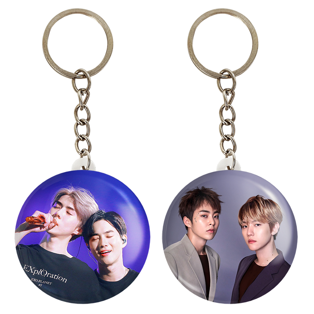 جاکلیدی خندالو مدل گروه اکسو کد 1355613554 مجموعه 2 عددی