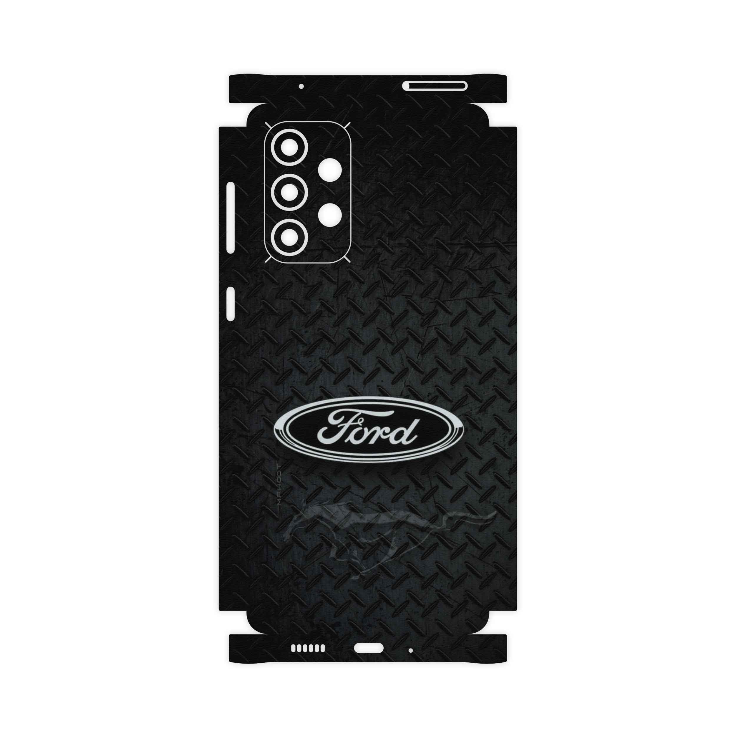 برچسب پوششی ماهوت مدل Ford-Motor-FullSkin مناسب برای گوشی موبایل سامسونگ Galaxy A33 5G