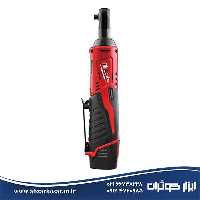 آچار بکس جغجغه ای شارژی میلواکی Milwaukee مدل M12IR-201(3/8)