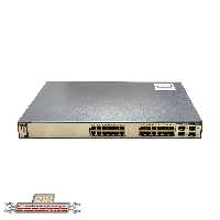 قیمت و خرید سوئیچ سیسکو WS-C3750G-24TS-S1U | مسترشبکه