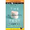 کتاب The  Marshmallow Test اثر Walter Mischel and Alan Alda انتشارات Brilliance
